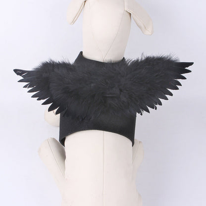 The Fallen Angel Pet Wings