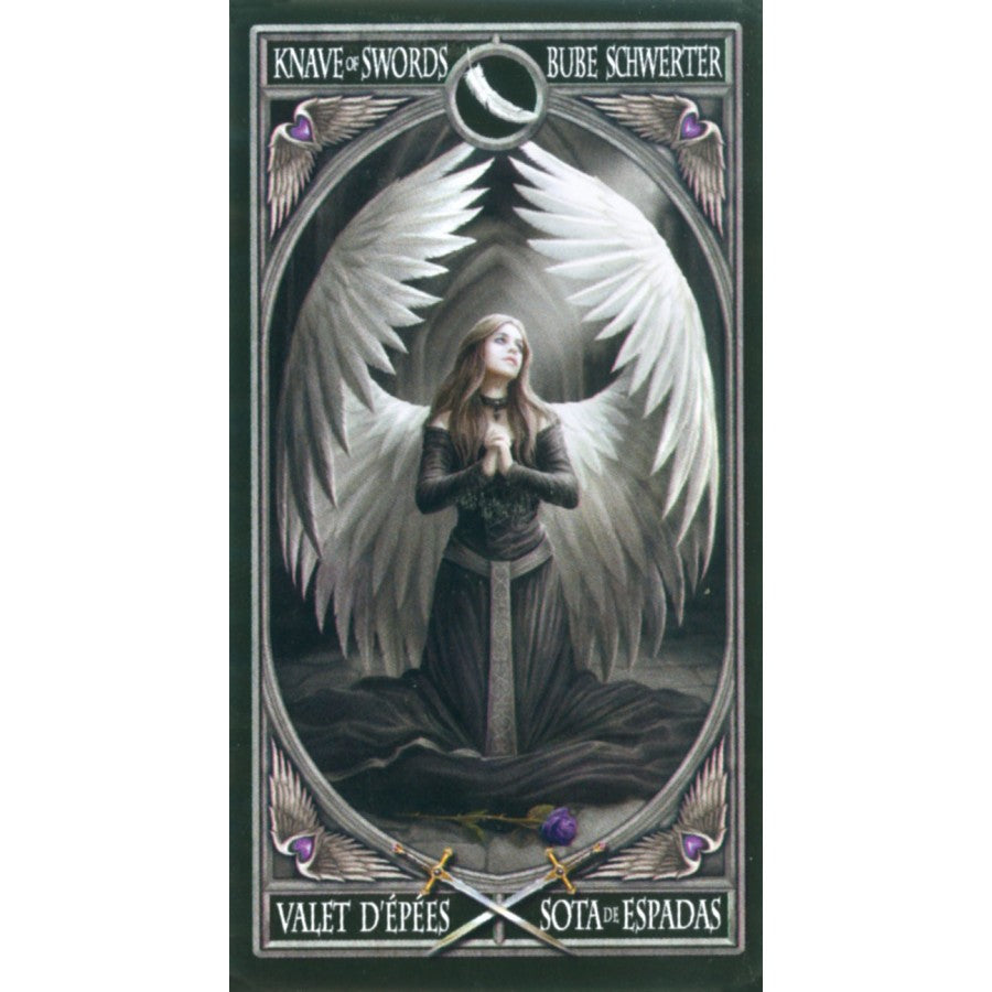 Gothic Visions — Anne Stokes Tarot