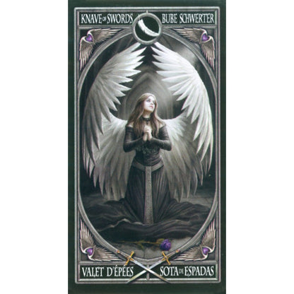 Gothic Visions — Anne Stokes Tarot