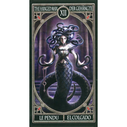 Gothic Visions — Anne Stokes Tarot