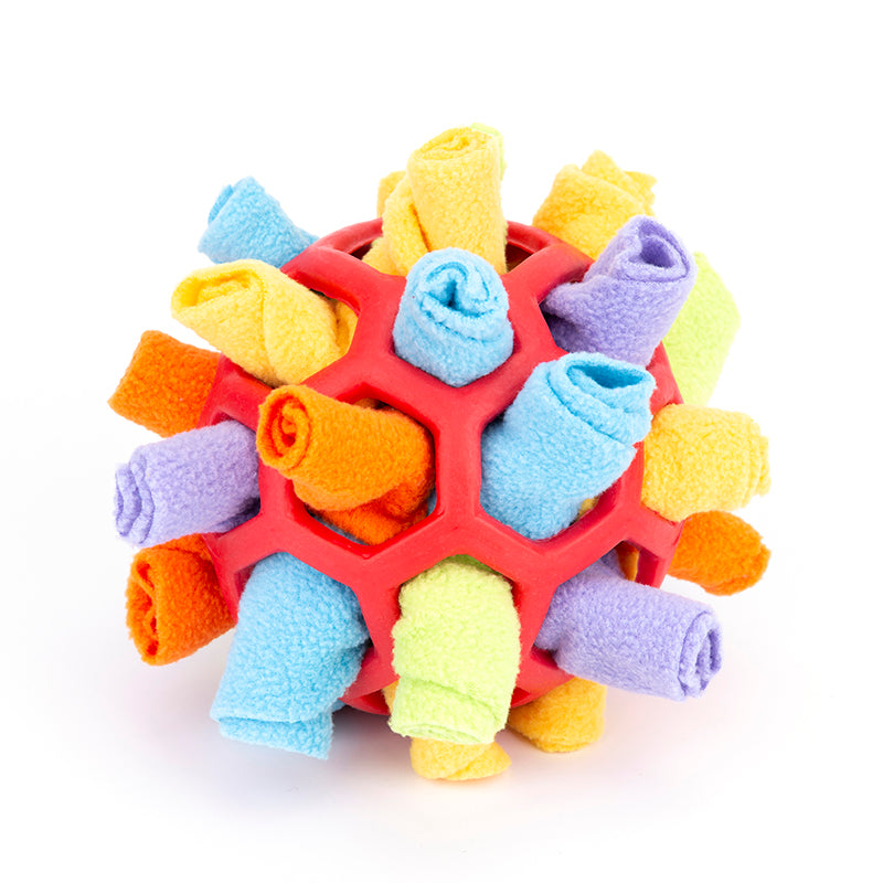 Sniff & Snack Dog Puzzle Ball