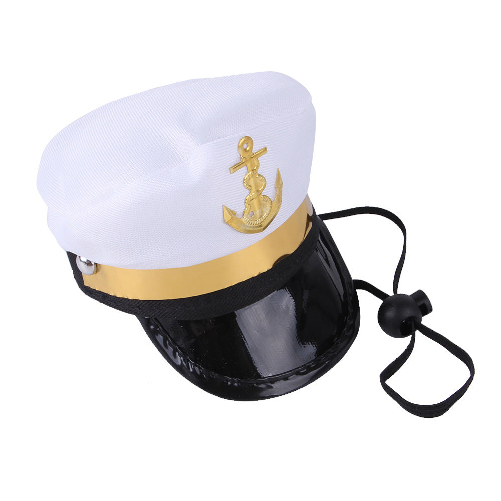 Cartoon Pet Costume Hat