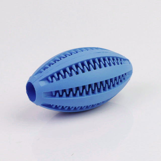 Watermelon & Olive Dog Chew Ball