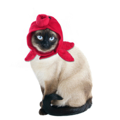 Cartoon Pet Costume Hat