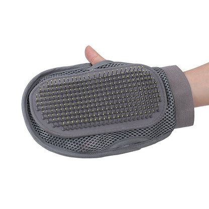 Pet Bath & Grooming Gloves