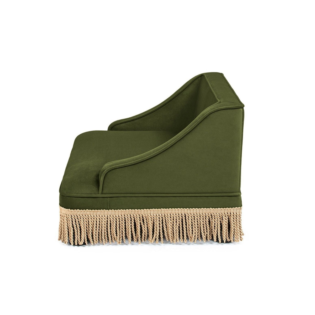 The Duchess — Fringed Pet Sofa