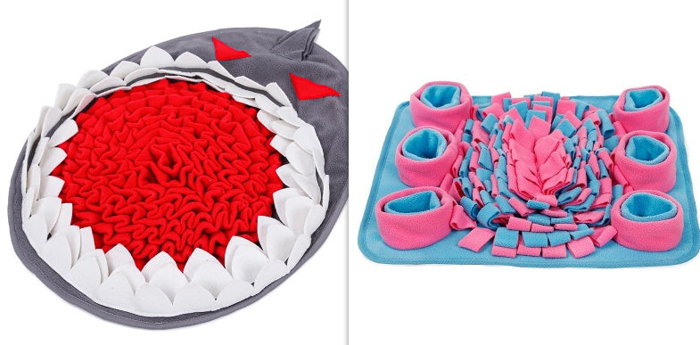 Interactive Dog Snuffle Mat