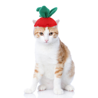 Cartoon Pet Costume Hat