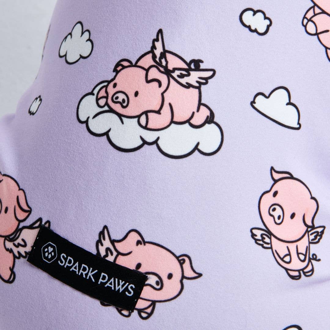 When Pigs Fly Dog Pajamas