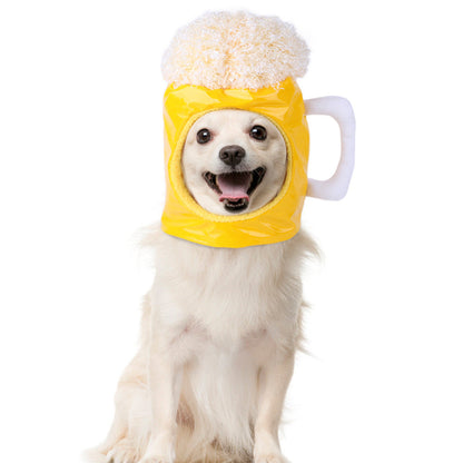 Cartoon Pet Costume Hat