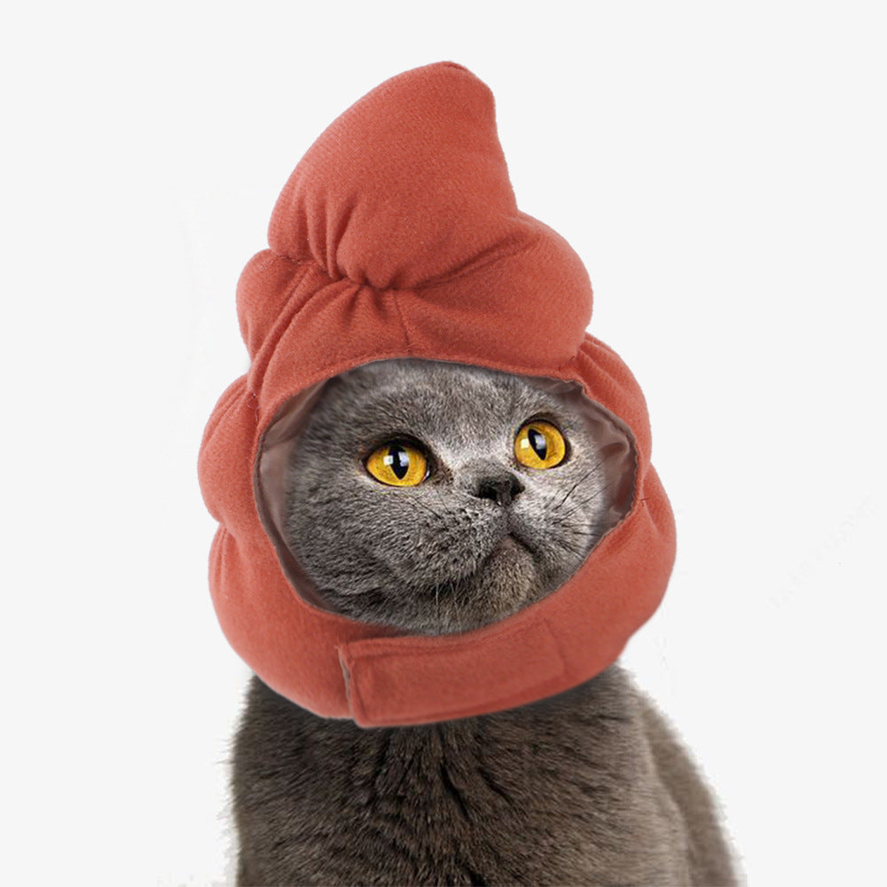 Cartoon Pet Costume Hat