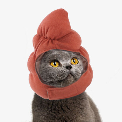 Cartoon Pet Costume Hat