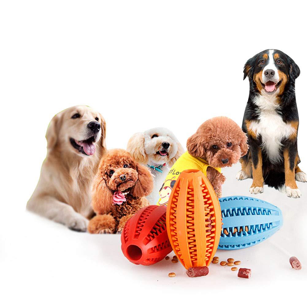 Watermelon & Olive Dog Chew Ball
