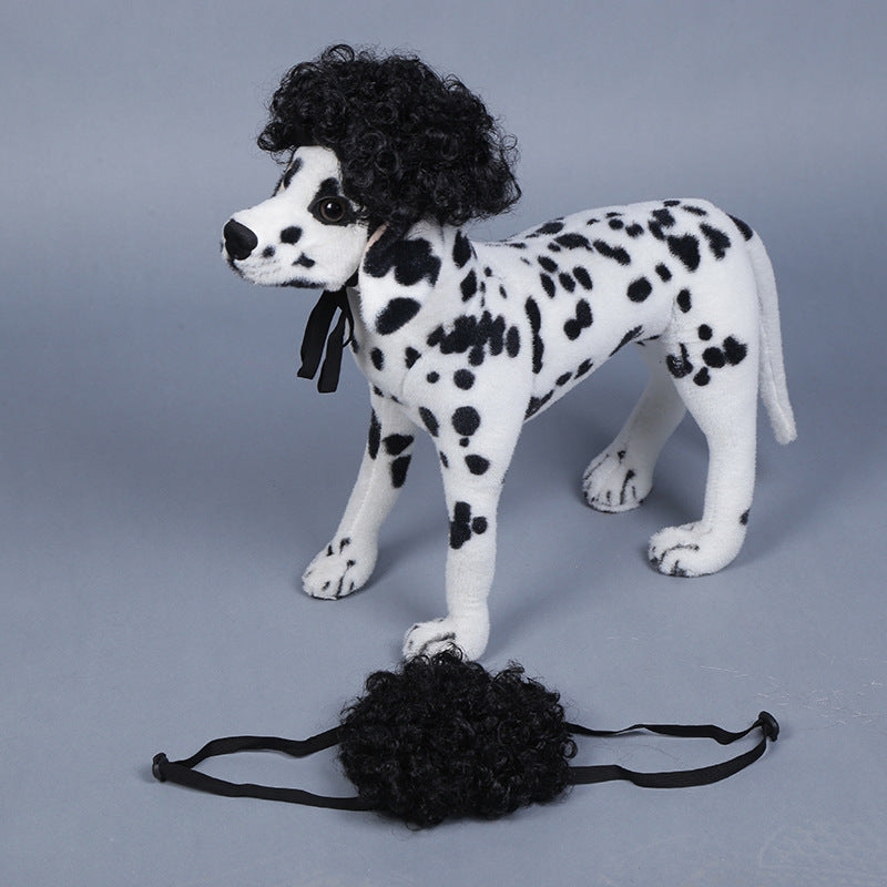 Pet Party Wig