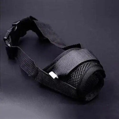 Adjustable Nylon Dog Muzzle