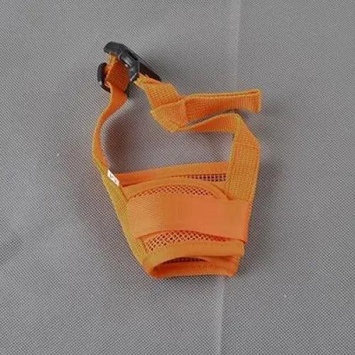 Adjustable Nylon Dog Muzzle