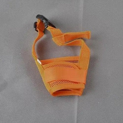 Adjustable Nylon Dog Muzzle