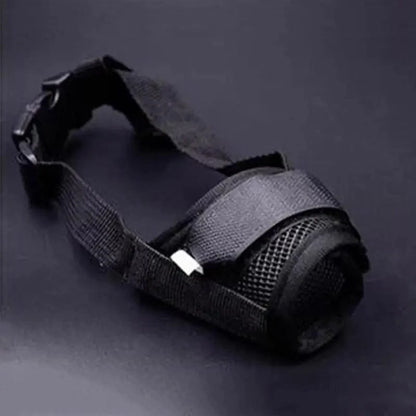 Adjustable Nylon Dog Muzzle
