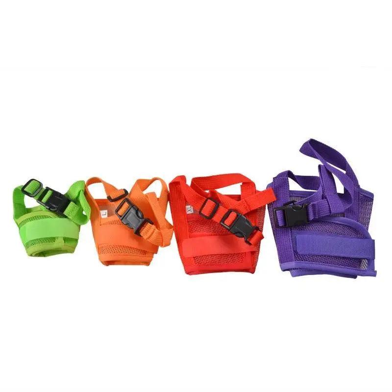 Adjustable Nylon Dog Muzzle