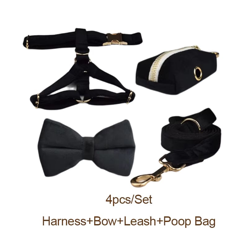 The Midnight Velvet Walking Set