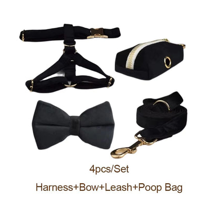 The Midnight Velvet Walking Set