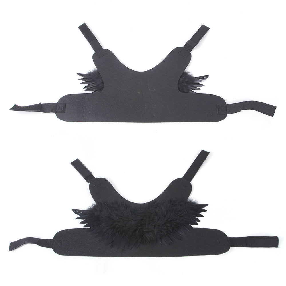The Fallen Angel Pet Wings