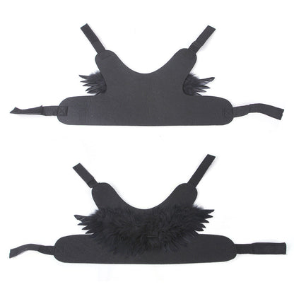 The Fallen Angel Pet Wings