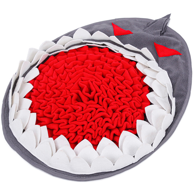 Interactive Dog Snuffle Mat