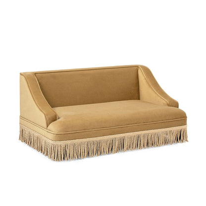 The Duchess — Fringed Pet Sofa
