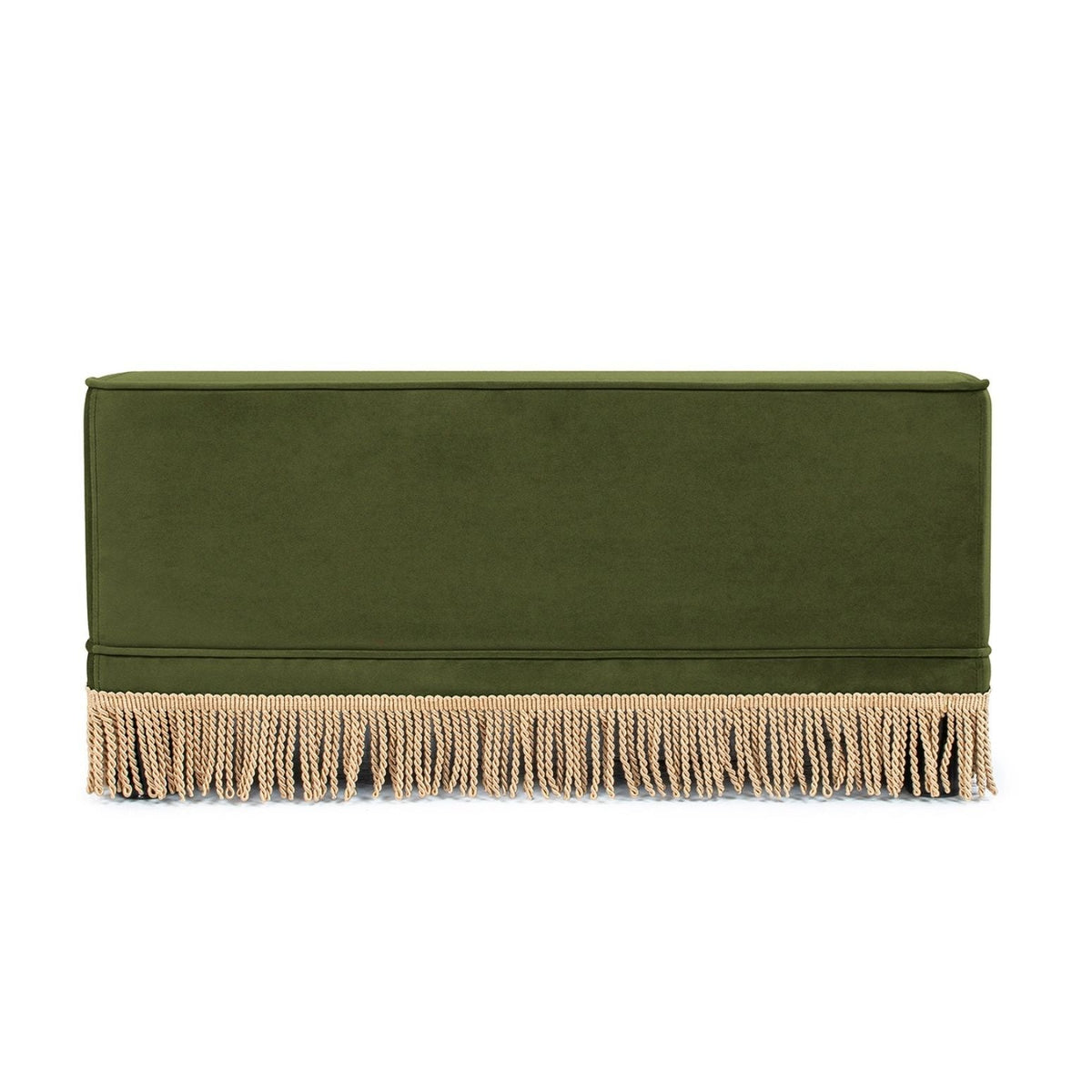 The Duchess — Fringed Pet Sofa