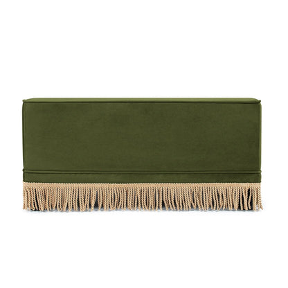 The Duchess — Fringed Pet Sofa
