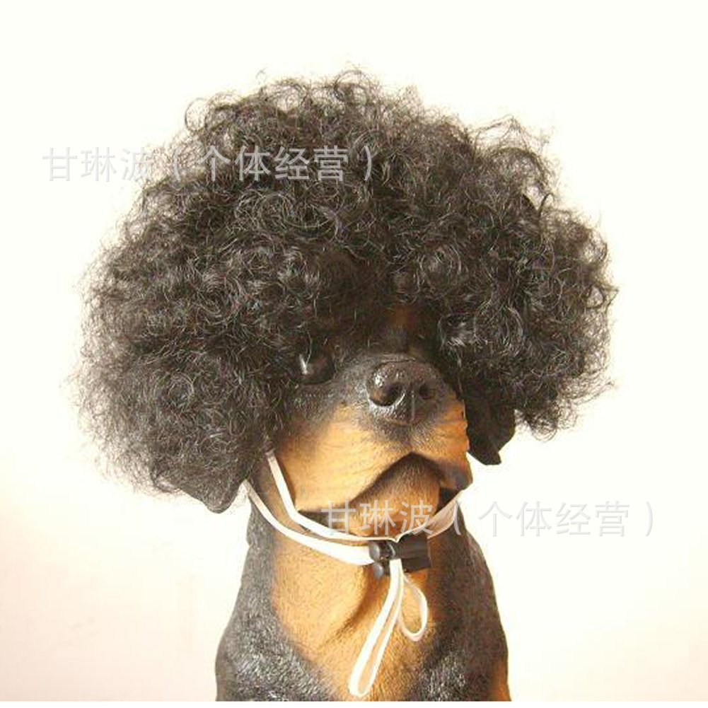 Pet Party Wig