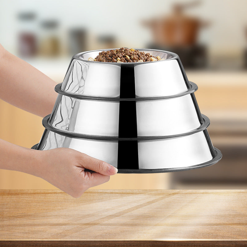 The Everyday Steel Supper Bowl