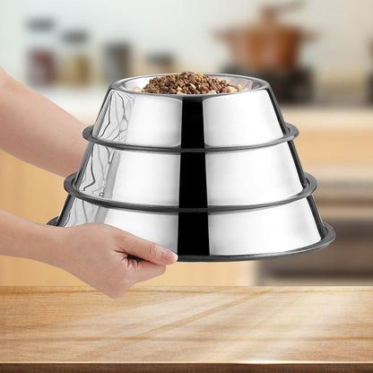 The Everyday Steel Supper Bowl