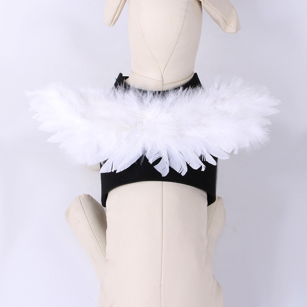 The Fallen Angel Pet Wings
