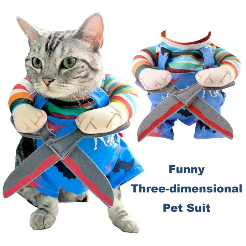 Scissor Pet Costume