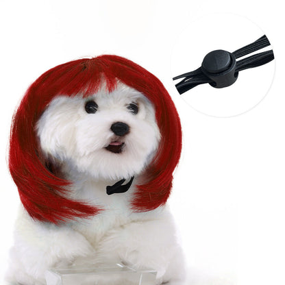 Halloween Pet Wig