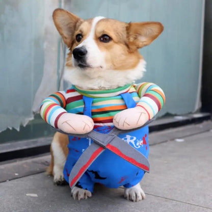 Scissor Pet Costume