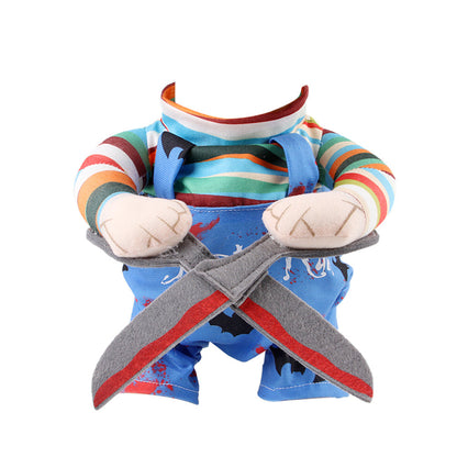 Scissor Pet Costume