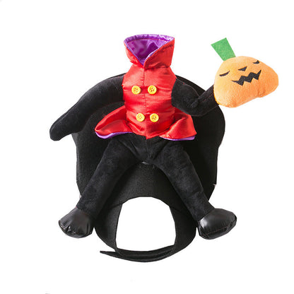 The Headless Houseguest Costume
