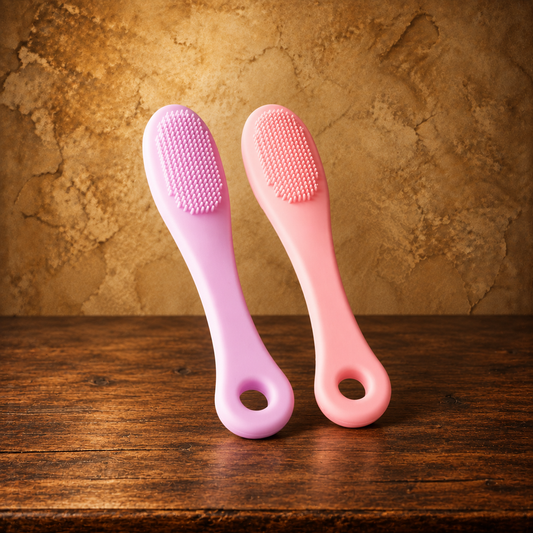 Soft Silicone Pet Toothbrush