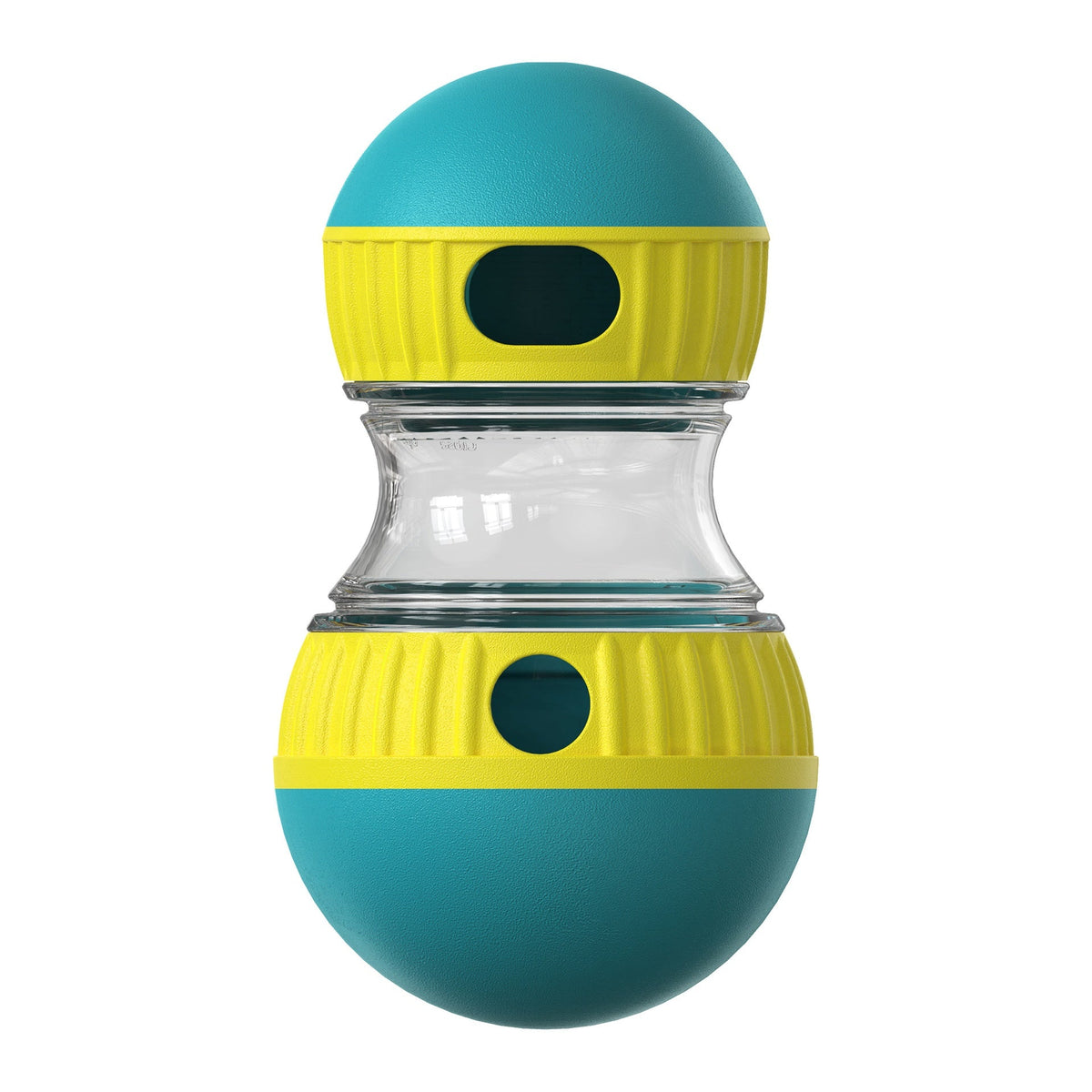 Tumbler Treat-Dispensing Pet Toy