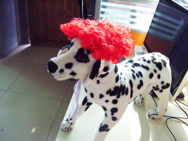 Pet Party Wig