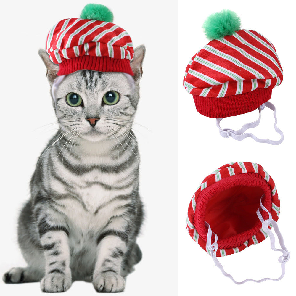 Cartoon Pet Costume Hat