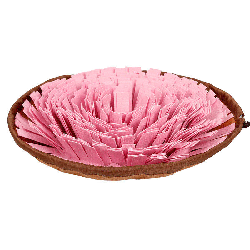 Interactive Dog Snuffle Mat