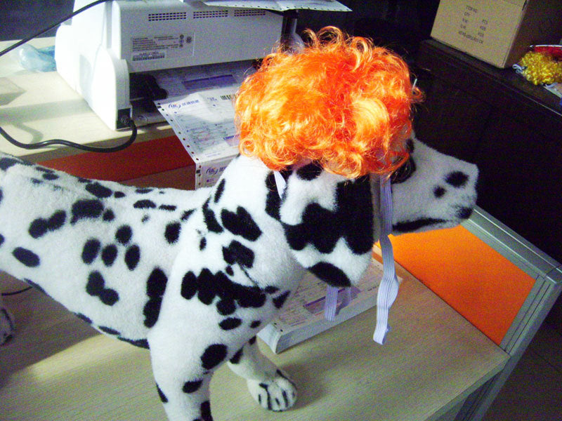Pet Party Wig