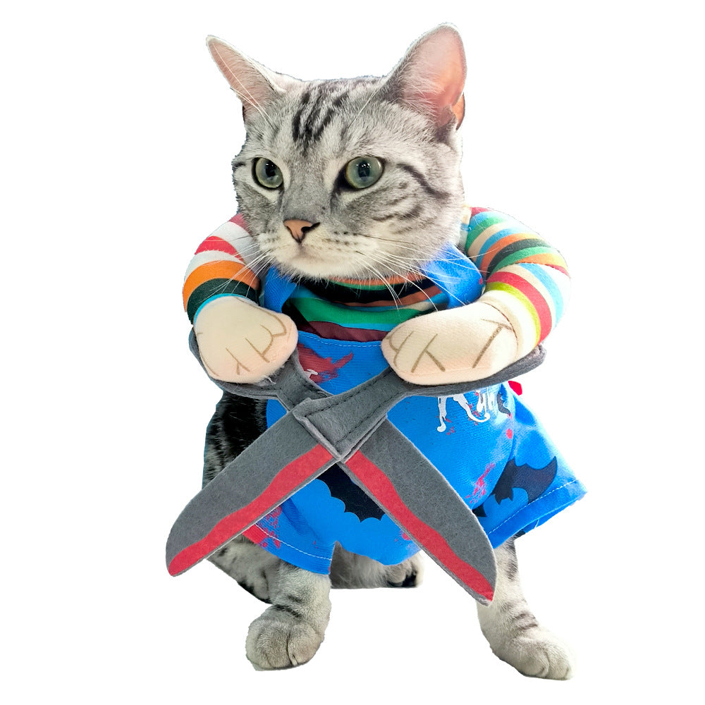 Scissor Pet Costume