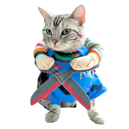 Scissor Pet Costume