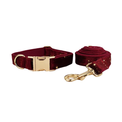 The Velvet Constellation — Wine Star Walking Set