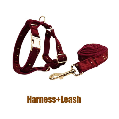The Velvet Constellation — Wine Star Walking Set
